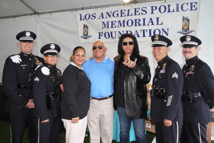 LAPD event photos